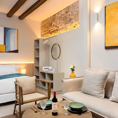 Apartment Coeo Fresca Design