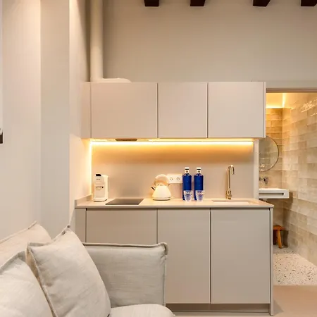 Apartment Coeo Fresca Design