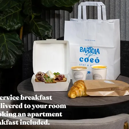 Apartment Coeo Fresca Design *