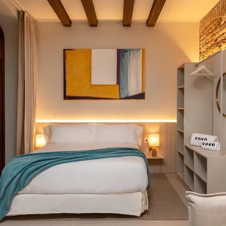 Coeo Fresca Roof Garden Signature Apartments *