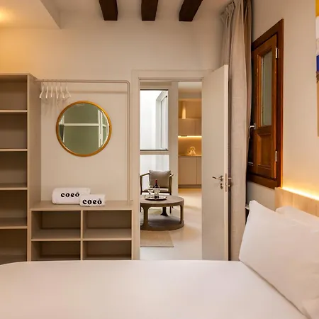 Coeo Fresca Roof Garden Signature Apartments