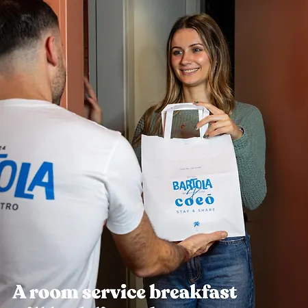 Coeo Fresca Roof Garden Signature 4*