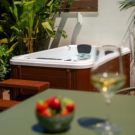 Coeo Fresca Roof Garden Signature Apartments アパート マラガ