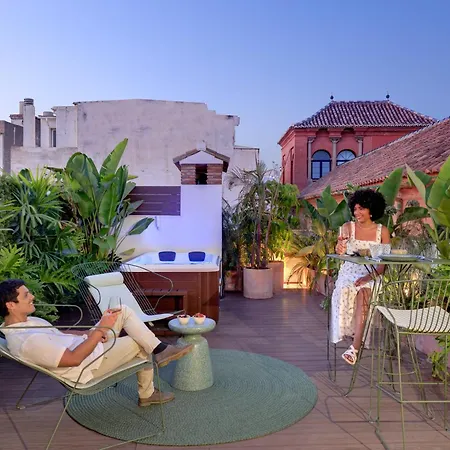 Aparthotel Coeo Fresca Roof Garden Signature