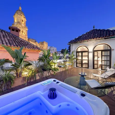 Coeo Fresca Roof Garden Signature Apartments *