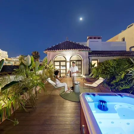 Coeo Fresca Roof Garden Signature Málaga