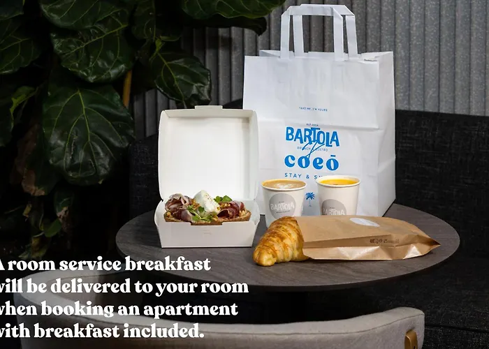 Apartahotel Coeo Fresca Roof Garden Signature 4*