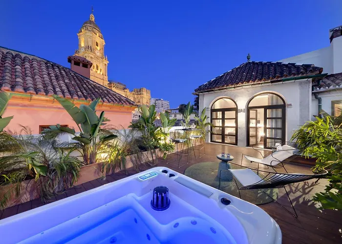 Coeo Fresca Roof Garden Signature 4*