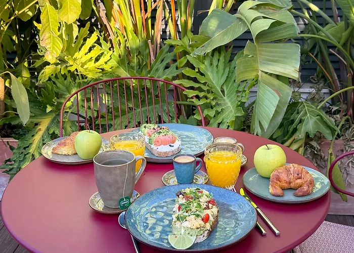 Coeo Fresca Roof Garden Signature Apartahotel Málaga